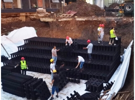 海綿城市——會呼吸的城市