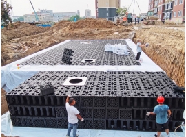 雨水收集系統軟件的建設必須留意難題有什么？